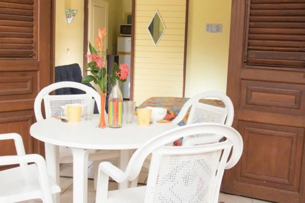 Appartement Populaire Sainte-Anne Dış mekan fotoğraf