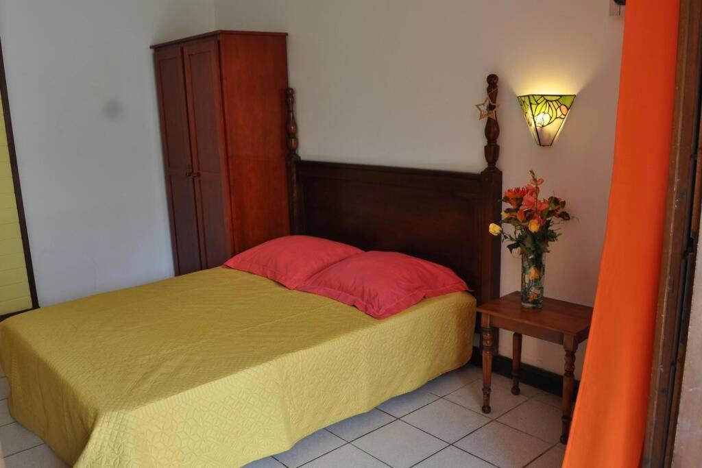 Appartement Populaire Sainte-Anne Dış mekan fotoğraf