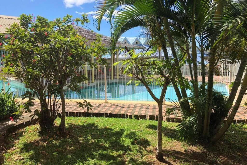 Appartement Populaire Sainte-Anne Dış mekan fotoğraf